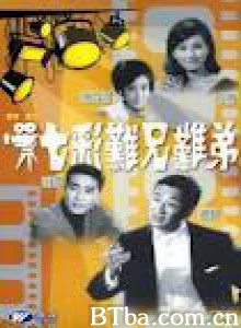 七彩难兄难弟-720p|1080p高清bt种子下载