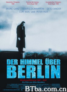 柏林苍穹下/欲望之翼/Wings of Desire-720p|1080p高清bt种子下载