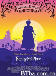 魔法保姆麦克菲/保姆麦克菲/魔法保姆-720p|1080p高清bt种子下载