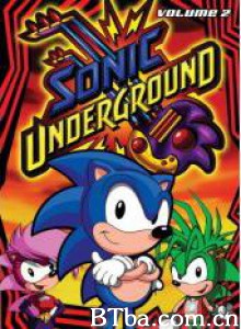 速音小子索尼克的地下冒险/Sonic le rebelle-720p|1080p高清bt种子下载