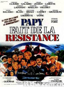 反抗战/Gramps Is in the Resistance-720p|1080p高清bt种子下载