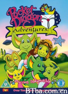 口袋里的龙/Pocket Dragon Adventures-720p|1080p高清bt种子下载