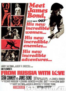 007之02俄罗斯之恋/第七号情报员续集/From Russia with Love 007之02俄罗斯之恋/第七号情报员续集/From Russia with Love-720p|1080p高清bt种子下载