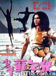 少年苏乞儿/The Young Vagabond 少年苏乞儿/The Young Vagabond-720p|1080p高清bt种子下载