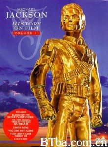 迈克尔·杰克逊：专辑历史记录第二辑-720p|1080p高清bt种子下载