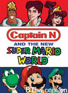 超级玛丽/Super Mario World-720p|1080p高清bt种子下载
