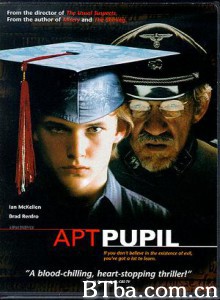 谁在跟我玩游戏/纳粹高徒/纳粹追凶/Apt Pupil-720p|1080p高清bt种子下载