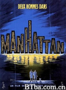 曼哈顿二人行/两个男人在曼哈顿/Two Men in Manhattan-720p|1080p高清bt种子下载