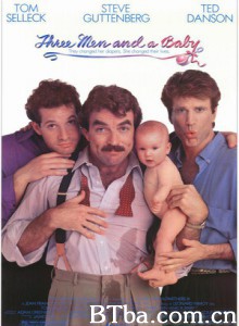 三个奶爸一个娃/BB也疯狂/Three Men and a Baby-720p|1080p高清bt种子下载