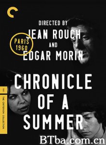 夏日纪事/Chronicle of a Summer 夏日纪事/Chronicle of a Summer-720p|1080p高清bt种子下载