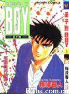 圣子到-BOY/ハレルヤ II ボーイ/Hareluya II Boy-720p|1080p高清bt种子下载