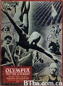 奥林匹亚2：美的祭典/奥林匹亚2：美的节日/Olympia Part Two: Festival of Beauty-720p|1080p高清bt种子下载