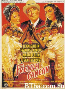 法国康康舞/法国肯肯舞/Only the French Can 法国康康舞/法国肯肯舞/Only the French Can-720p|1080p高清bt种子下载