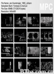 巴赫狂想曲/巴哈狂想曲-720p|1080p高清bt种子下载