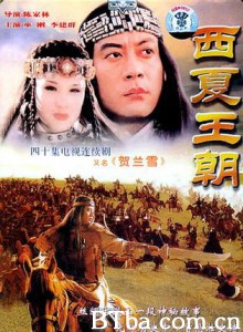贺兰雪/西夏王朝-720p|1080p高清bt种子下载