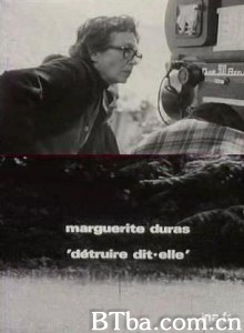 杜拉斯与毁灭/Marguerite Duras in her film "Détruire/ dit-elle" 杜拉斯与毁灭/Marguerite Duras in her film "Détruire/ dit-elle"-720p|1080p高清bt种子下载