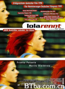 罗拉快跑/疾走罗拉/Run Lola Run-720p|1080p高清bt种子下载