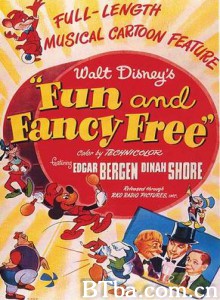 米奇与魔豆/Fun and Fancy Free-720p|1080p高清bt种子下载