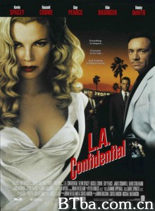 洛城机密/洛杉矶机密/铁面特警队/L.A. Confidentia-720p|1080p高清bt种子下载