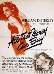 黑夜煞星/魔鬼与丹尼尔·韦伯斯特/The Devil and Daniel Webster-720p|1080p高清bt种子下载