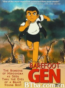 赤足小子/赤足的小元/Hadashi no Gen-720p|1080p高清bt种子下载