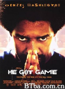 单挑/He Got Game-720p|1080p高清bt种子下载