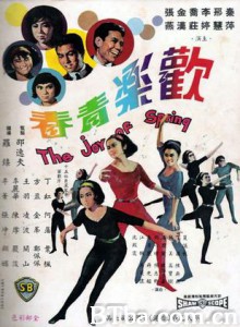 欢乐青春/The Joy of Spring-720p|1080p高清bt种子下载