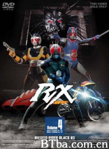 假面骑士BLACKRX/幪面超人BLACK RX/幪面超人RX-720p|1080p高清bt种子下载