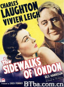 伦敦的人行道/St. Martin's Lane 伦敦的人行道/St. Martin's Lane-720p|1080p高清bt种子下载
