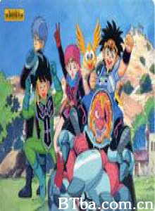 勇者斗恶龙达尔的大冒险/Dragon Quest: Dai no Daiboken-720p|1080p高清bt种子下载