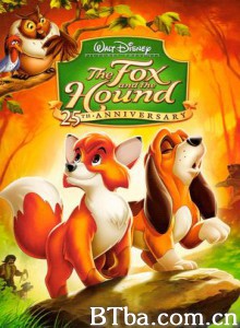 狐狸与猎狗-720p|1080p高清bt种子下载