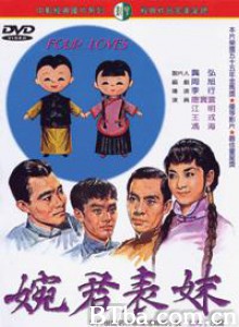 婉君表妹/Four Loves-720p|1080p高清bt种子下载