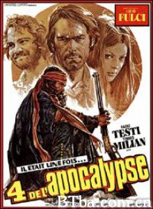 四启示/Four of the Apocalypse-720p|1080p高清bt种子下载