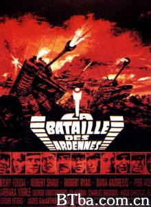 坦克大决战/Battle of the Bulge-720p|1080p高清bt种子下载