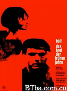 昔日的面包/The Bread of Those Early Years-720p|1080p高清bt种子下载