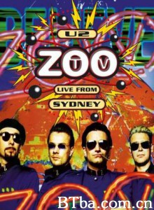 U2:ZooTVLivefromSydney-720p|1080p高清bt种子下载