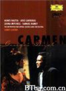 卡门/Bizet - Carmen - Levine/ Baltsa/ Carreras/ Metropolitan Opera (1987)-720p|1080p高清bt种子下载