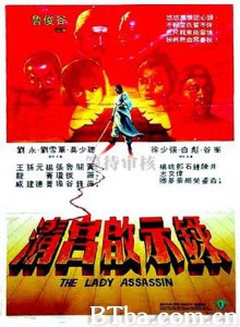 清宫启示录/The Lady Assassin-720p|1080p高清bt种子下载