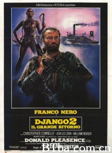 姜戈2：复仇之日/Django Strikes Again/Django Rides Again-720p|1080p高清bt种子下载