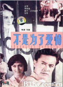 不是为了爱情/Not For Love 不是为了爱情/Not For Love-720p|1080p高清bt种子下载