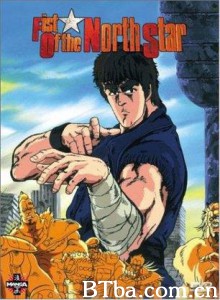 北斗神拳剧场版/北斗神拳 旧剧场版/世纪末救世主传说 北斗神拳-720p|1080p高清bt种子下载