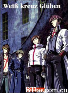 白色猎人第二季/Weiß Kreuz Glühen-720p|1080p高清bt种子下载