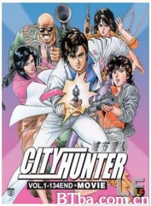 城市猎人/City Hunter-720p|1080p高清bt种子下载