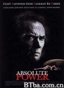 绝对权力/一触即发/一级灭口/Absolute Power-720p|1080p高清bt种子下载
