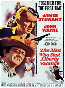 双虎屠龙/谁杀了理贝特瓦朗斯/The Man Who Shot Liberty Valance-720p|1080p高清bt种子下载