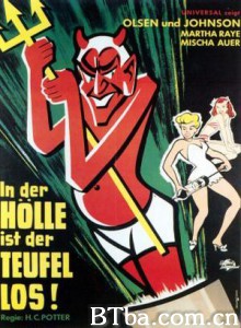 Hellzapoppin-720p|1080p高清bt种子下载