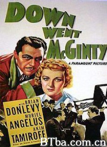 江湖异人传/Biograhy of a Bum/Down Went McGinty-720p|1080p高清bt种子下载