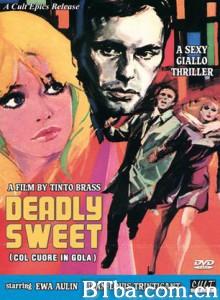 死亡的甜蜜/Deadly Sweet/With Heart in Mouth-720p|1080p高清bt种子下载