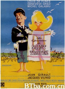 圣特鲁佩斯的警察/The Troops of St. Tropez-720p|1080p高清bt种子下载