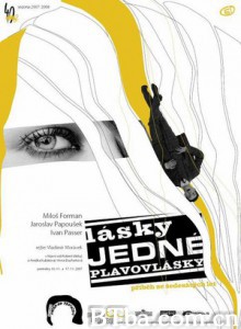 金发女郎的爱情/金发女郎之恋/A Blonde in Love-720p|1080p高清bt种子下载